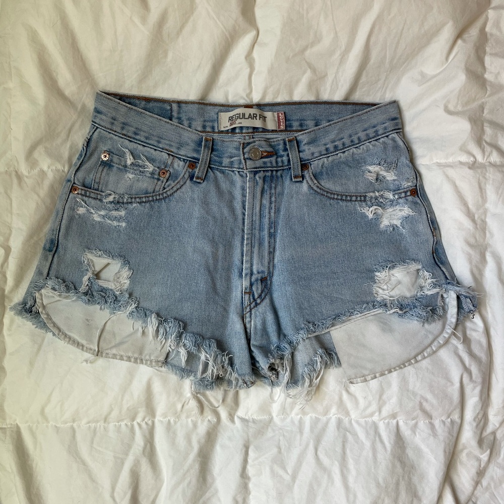 Vintage Levi’s Shorts